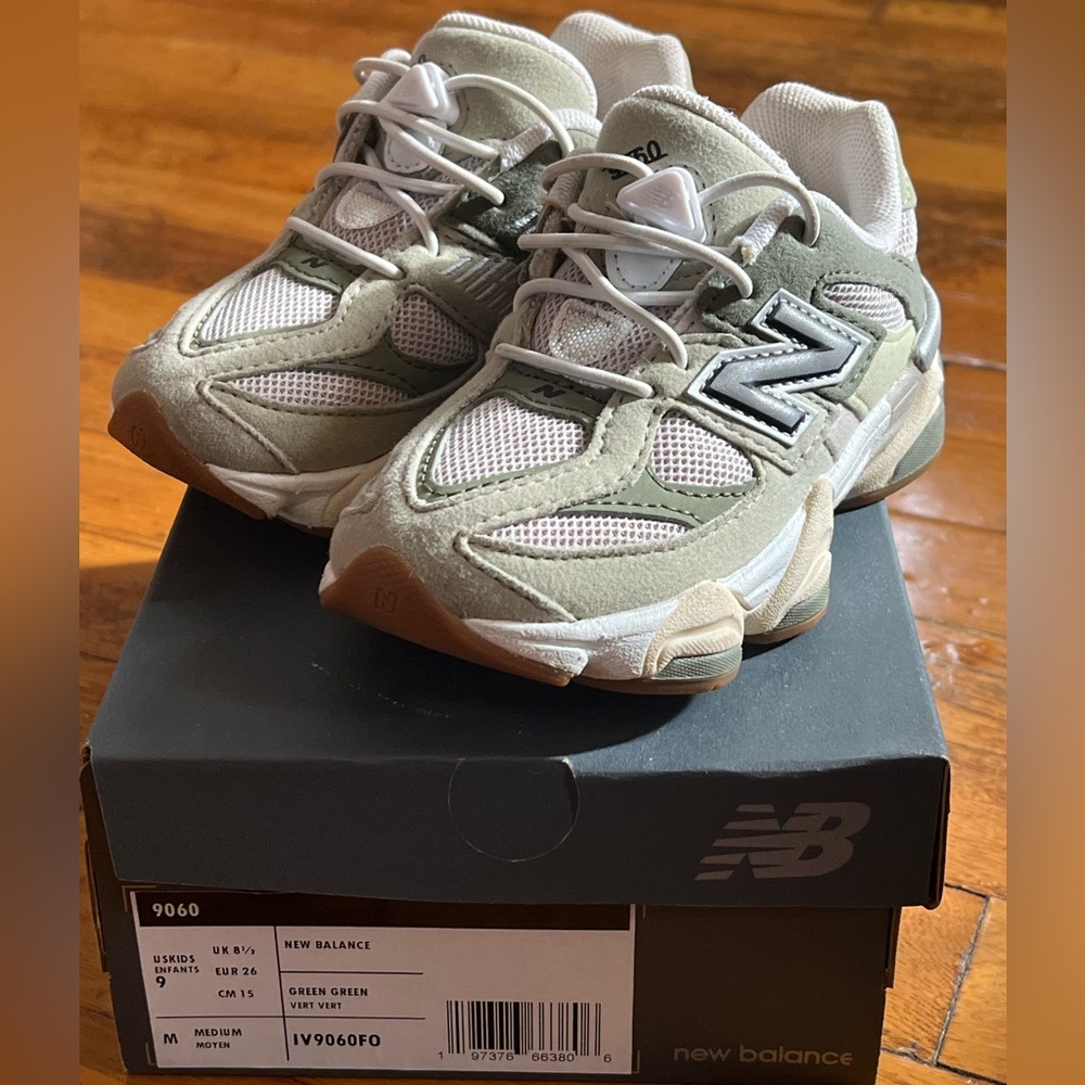 New Balance 9060-Toddler